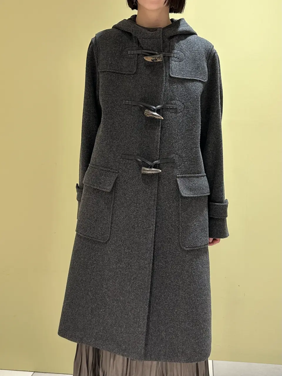 J.PRESS LADIES 大柿 コーディネート画像