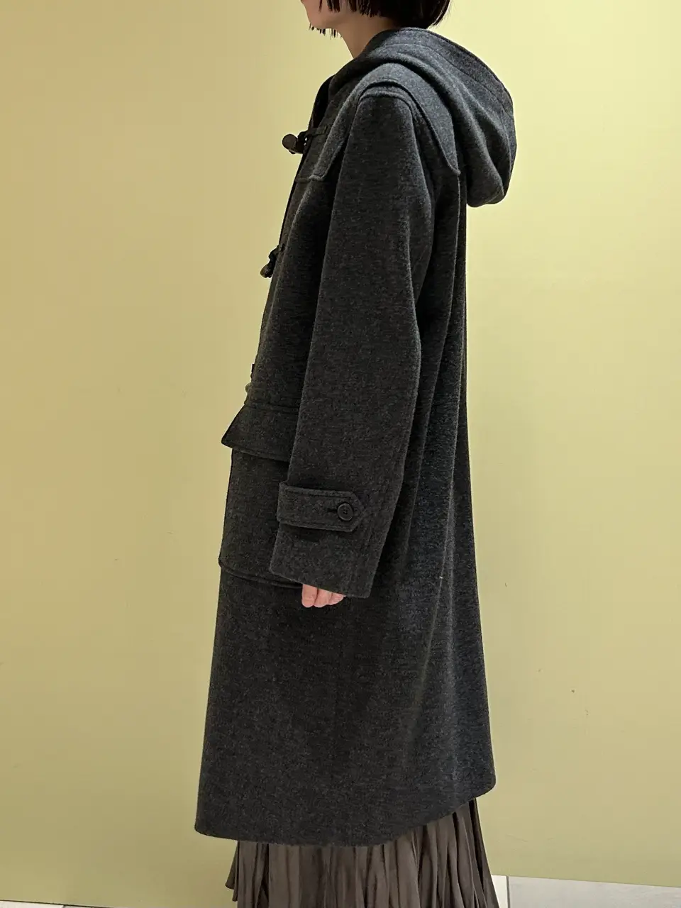 J.PRESS LADIES 大柿 コーディネート画像