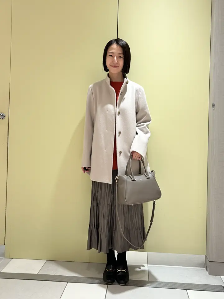 J.PRESS LADIES 大柿 コーディネート画像