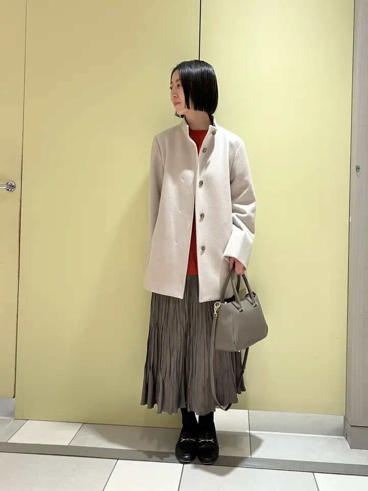 J.PRESS LADIES 大柿 コーディネート画像