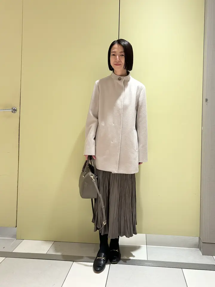 J.PRESS LADIES 大柿 コーディネート画像