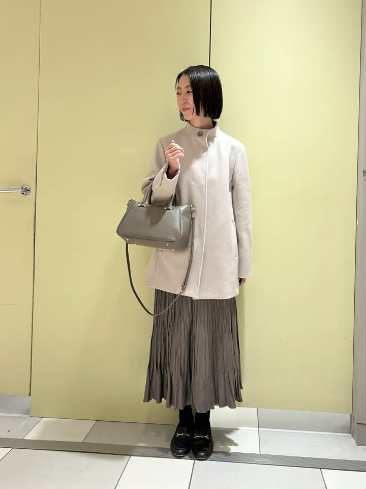 J.PRESS LADIES 大柿 コーディネート画像