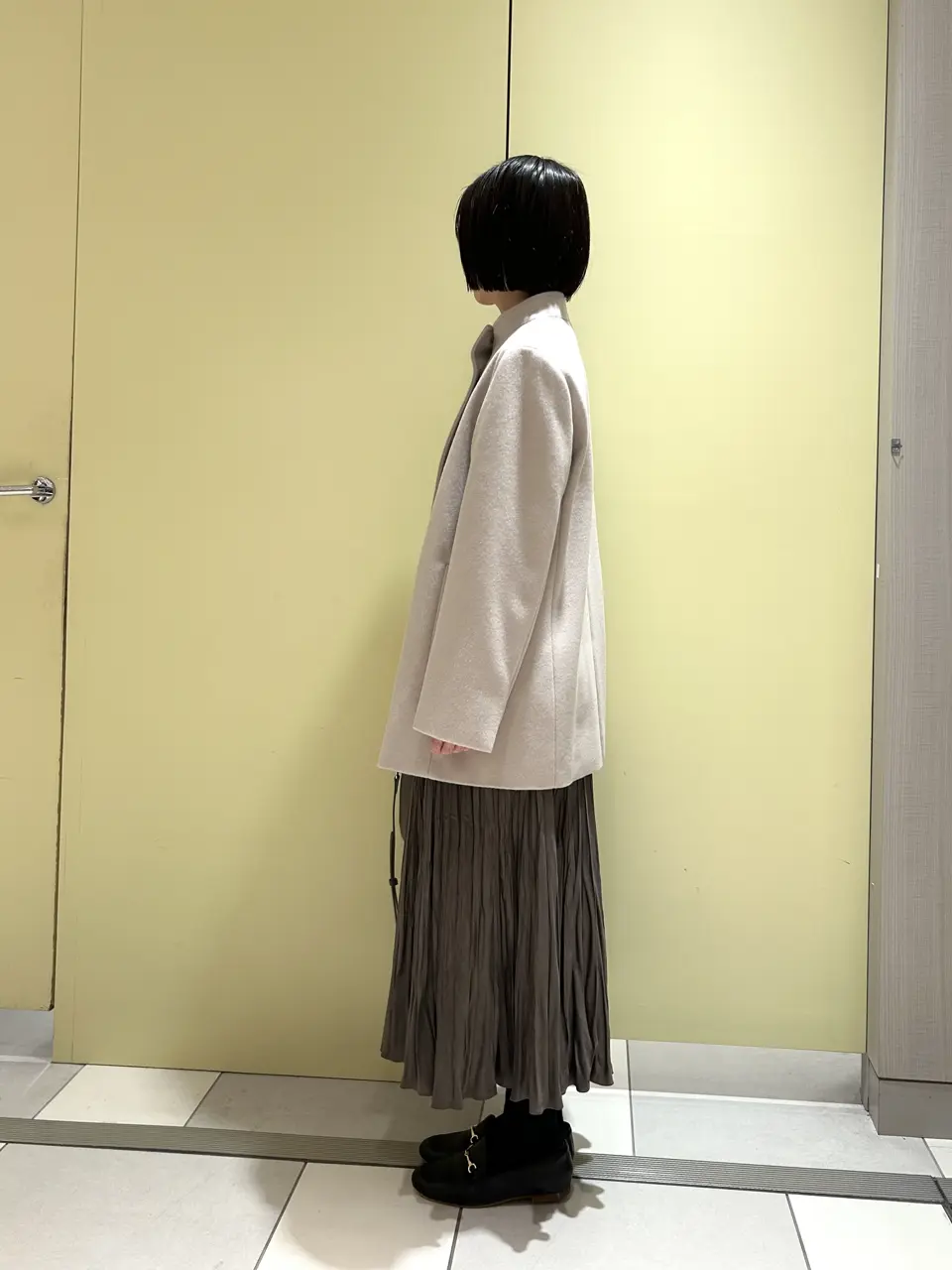 J.PRESS LADIES 大柿 コーディネート画像