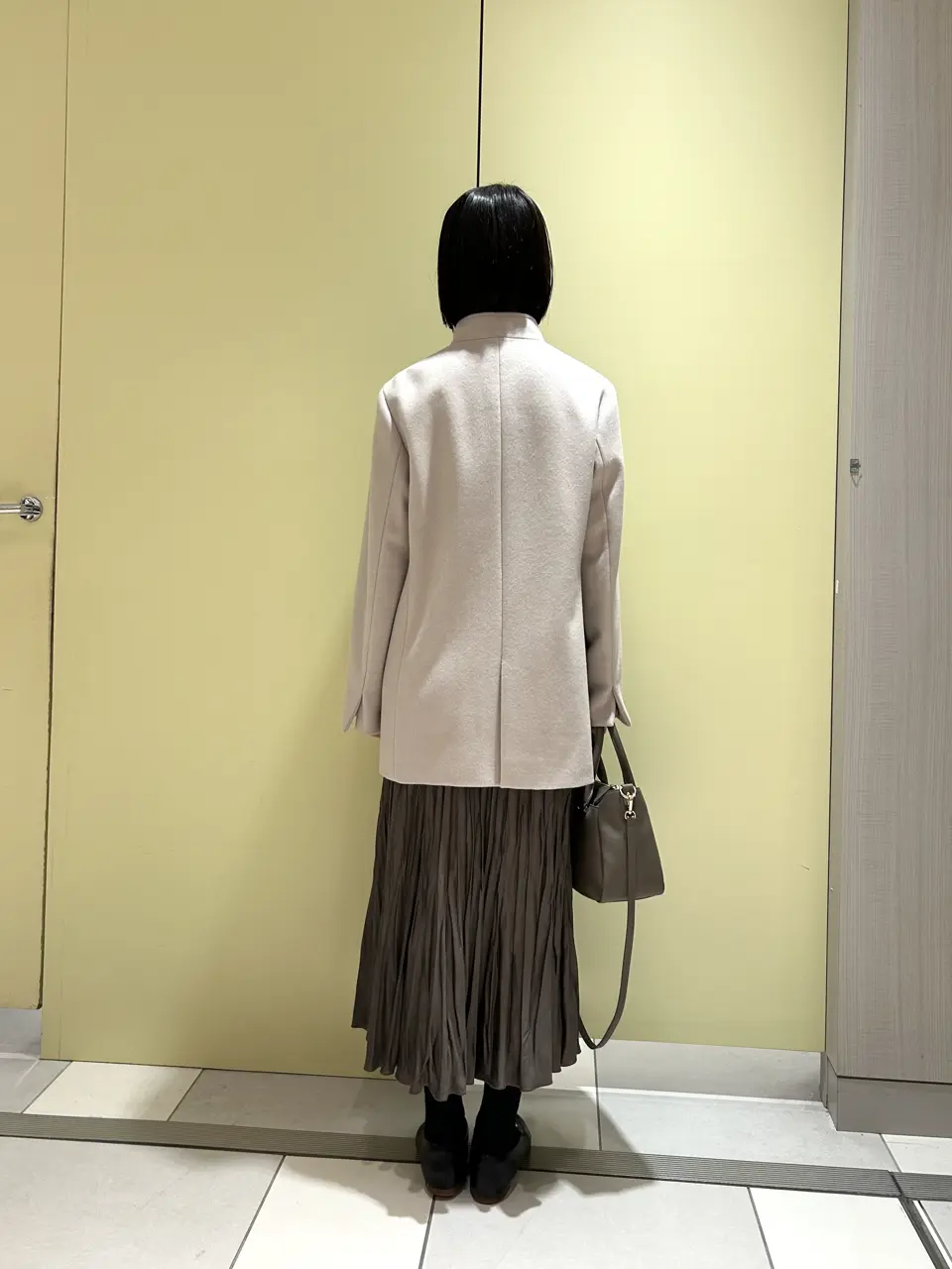 J.PRESS LADIES 大柿 コーディネート画像