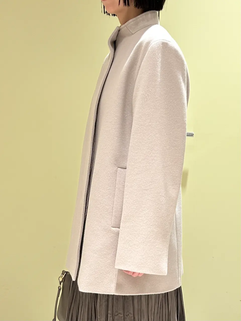 J.PRESS LADIES 大柿 コーディネート画像