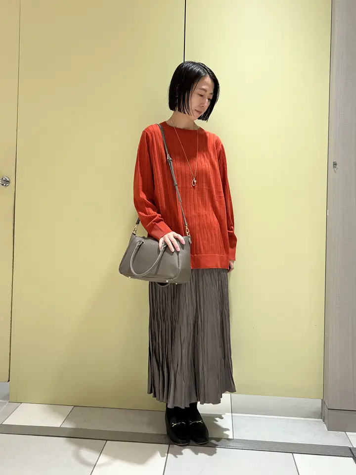 J.PRESS LADIES 大柿 コーディネート画像