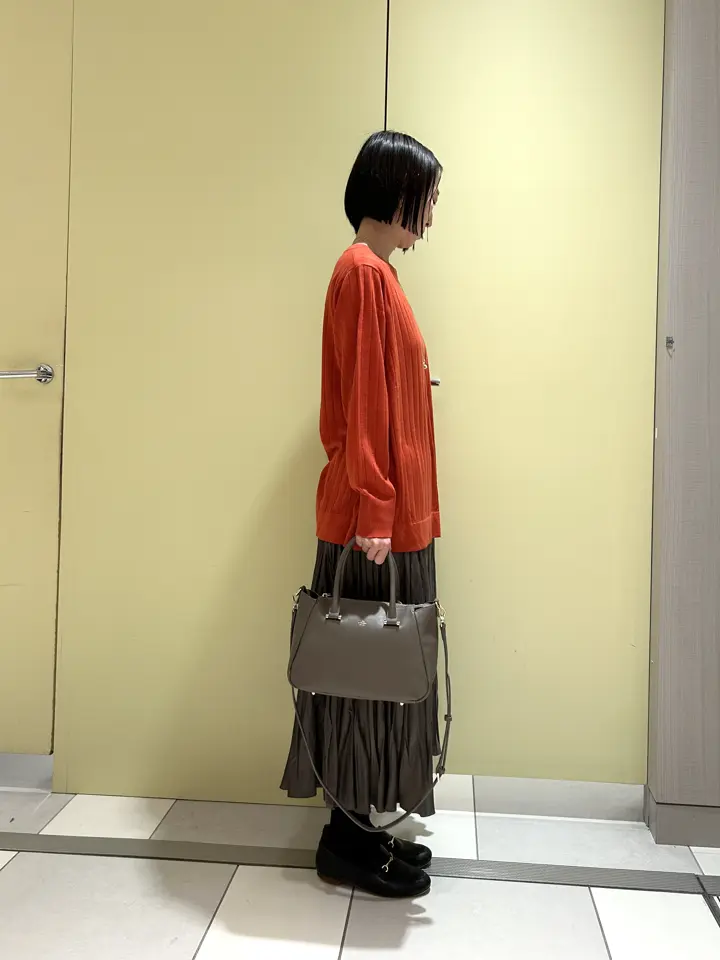 J.PRESS LADIES 大柿 コーディネート画像