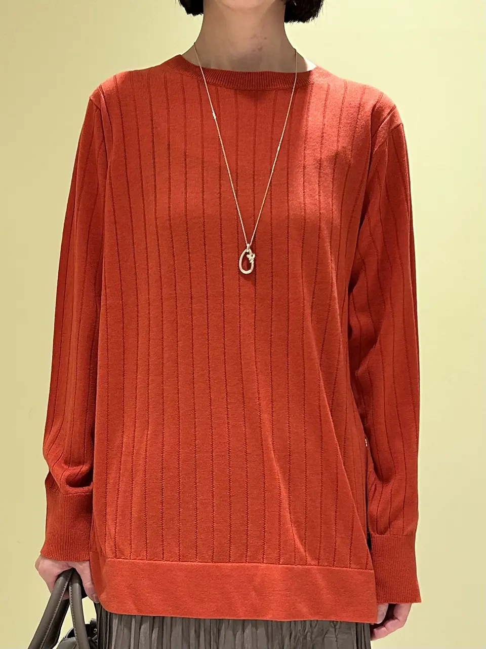 J.PRESS LADIES 大柿 コーディネート画像