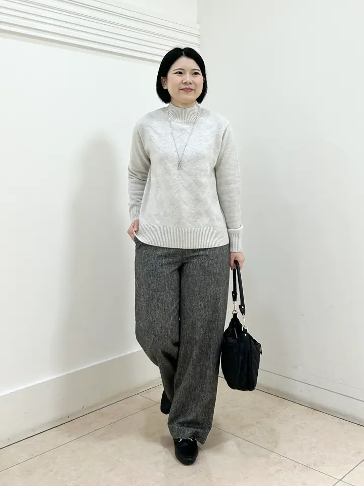 J.PRESS LADIES 茂木 コーディネート画像