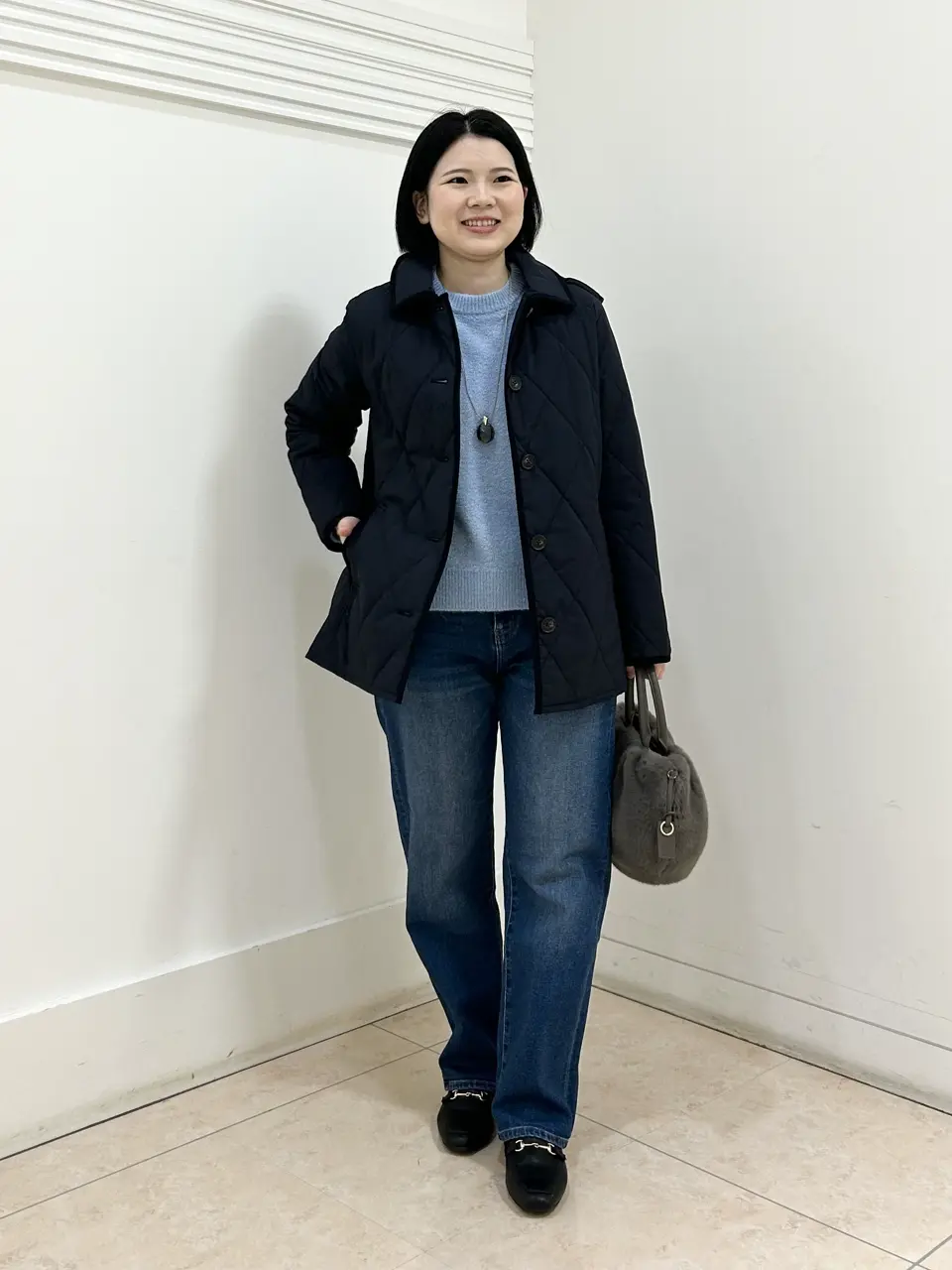 J.PRESS LADIES 茂木 コーディネート画像