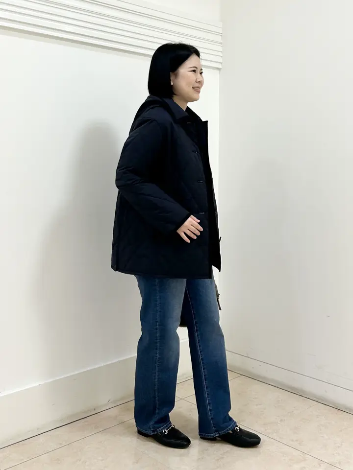 J.PRESS LADIES 茂木 コーディネート画像