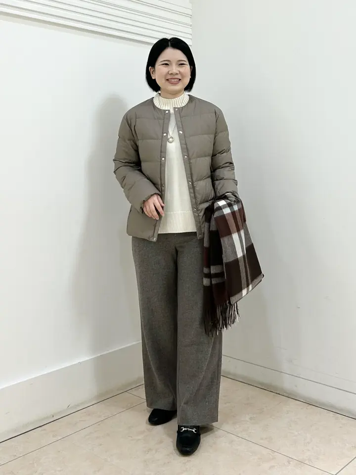 J.PRESS LADIES 茂木 コーディネート画像