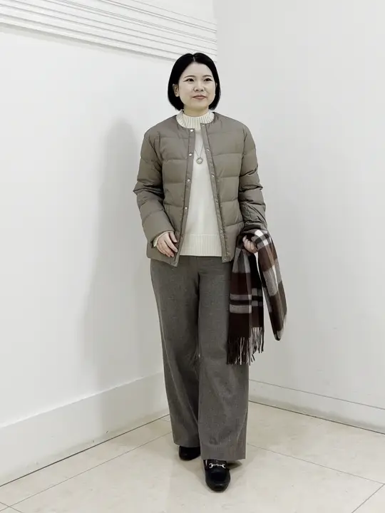 J.PRESS LADIES 茂木 コーディネート画像