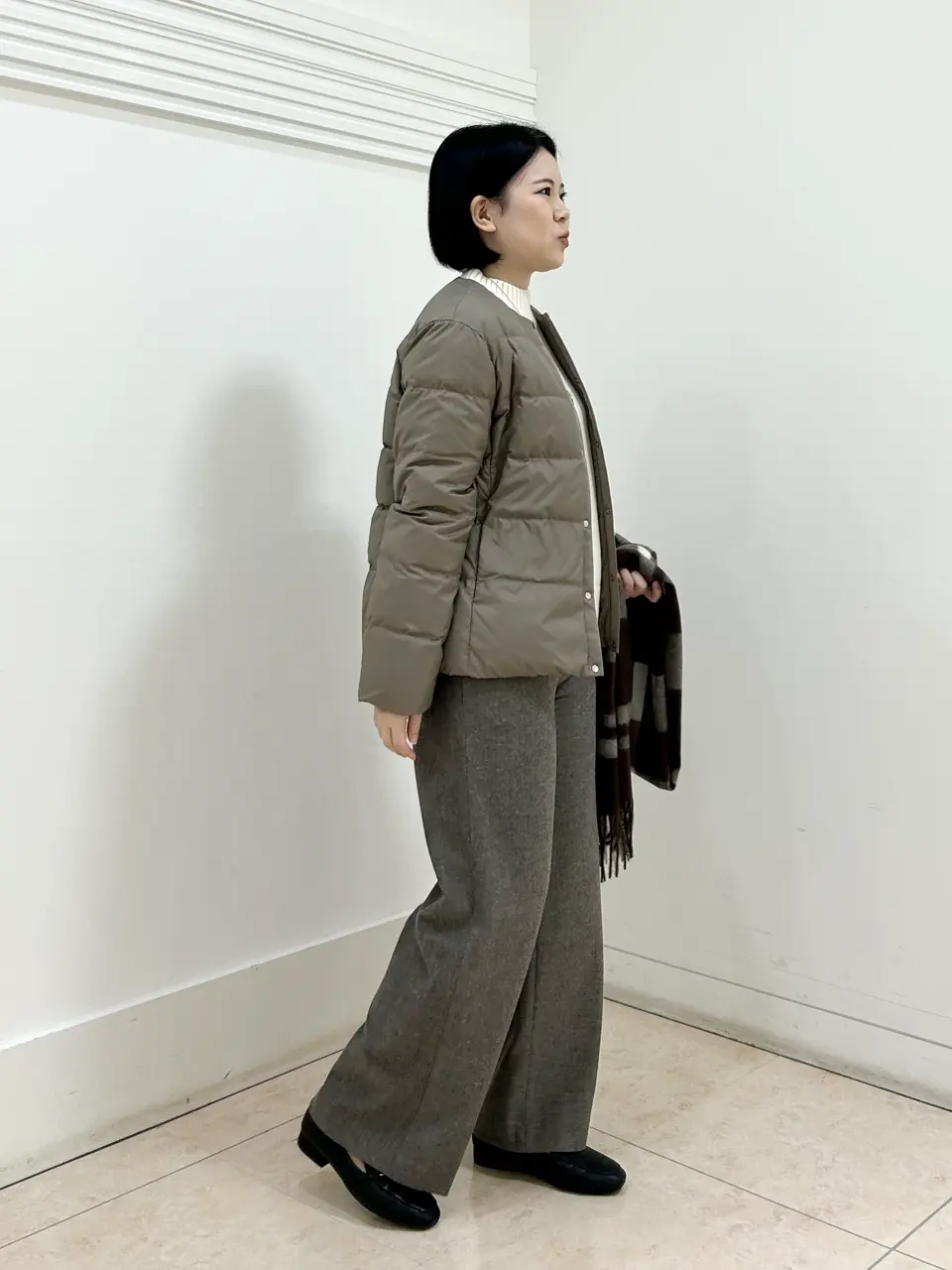 J.PRESS LADIES 茂木 コーディネート画像