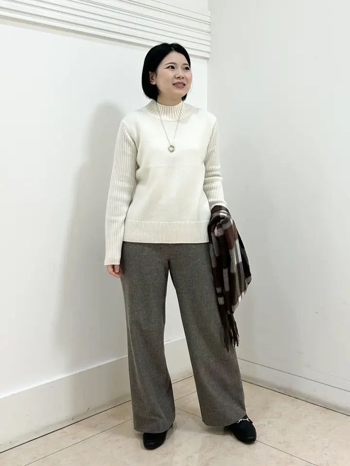 J.PRESS LADIES 茂木 コーディネート画像