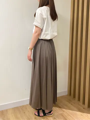 J.PRESS LADIES 早川 コーディネート画像