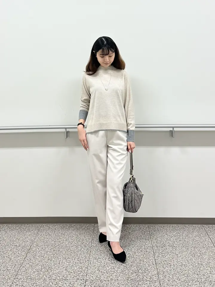 J.PRESS LADIES 辻 コーディネート画像