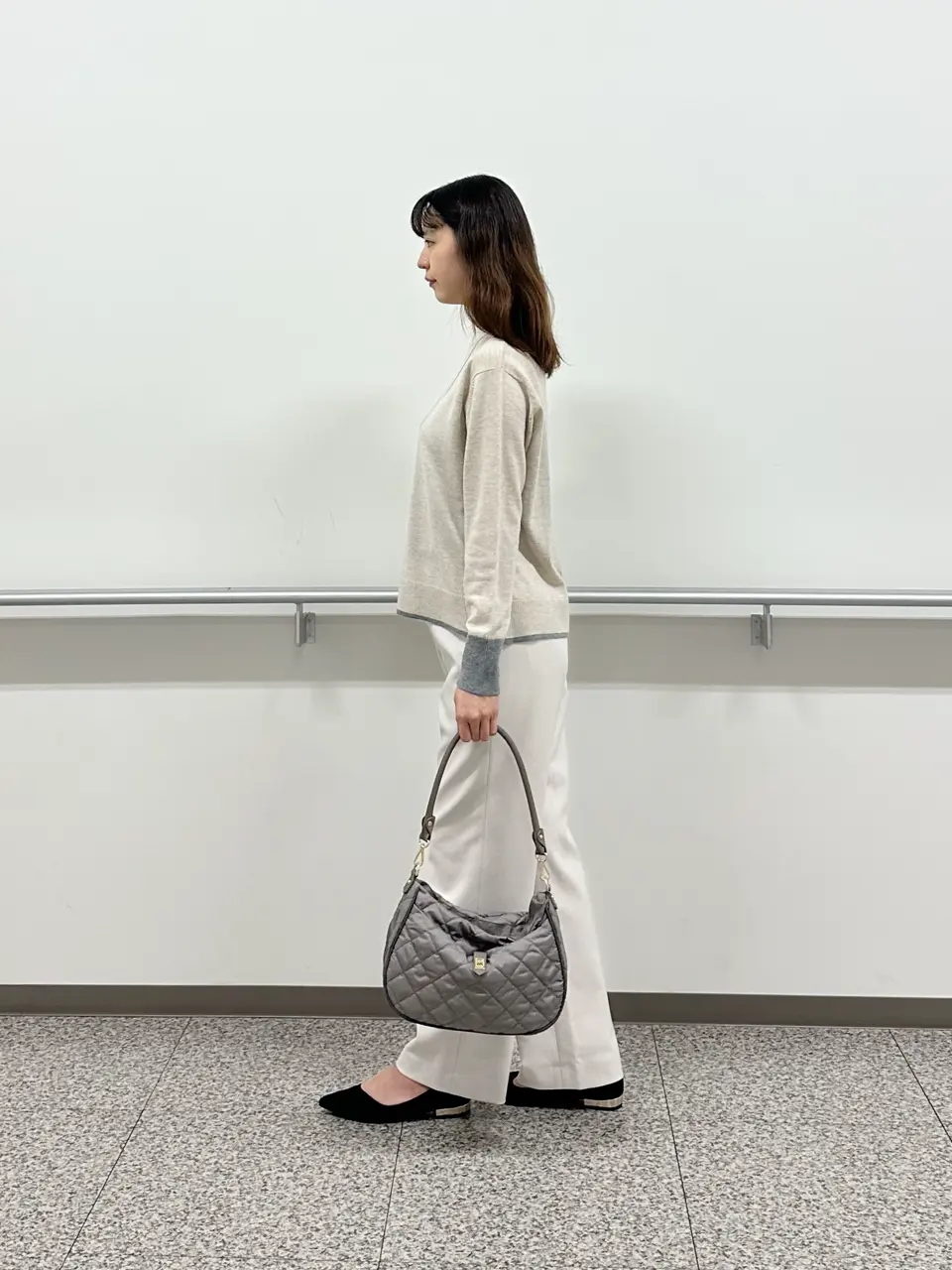 J.PRESS LADIES 辻 コーディネート画像