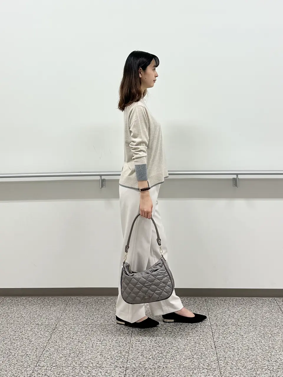 J.PRESS LADIES 辻 コーディネート画像