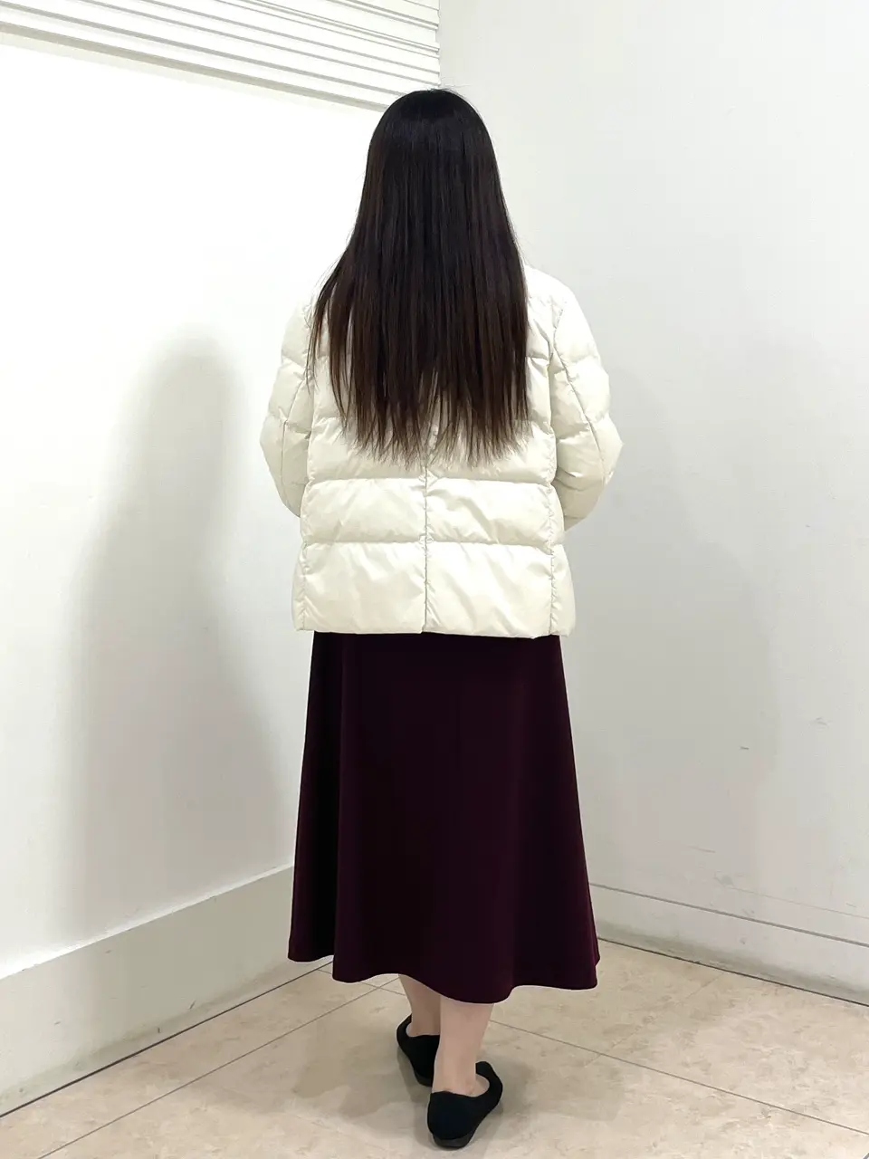 J.PRESS LADIES 平賀 コーディネート画像