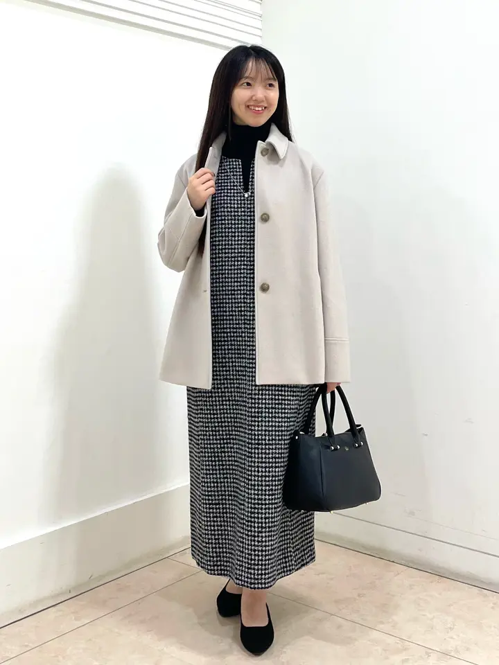 J.PRESS LADIES 平賀 コーディネート画像