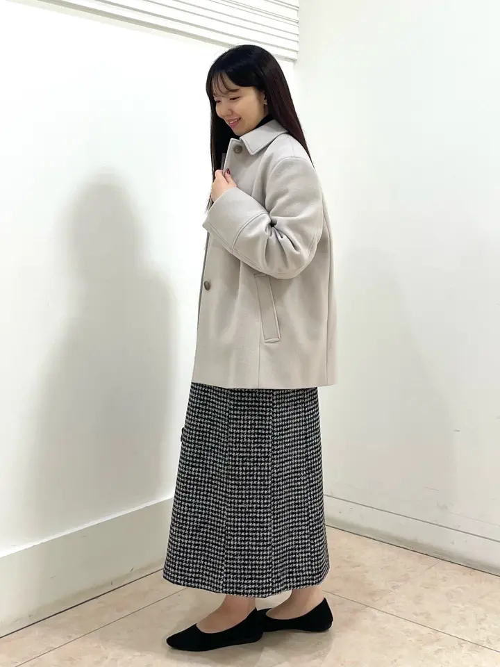 J.PRESS LADIES 平賀 コーディネート画像