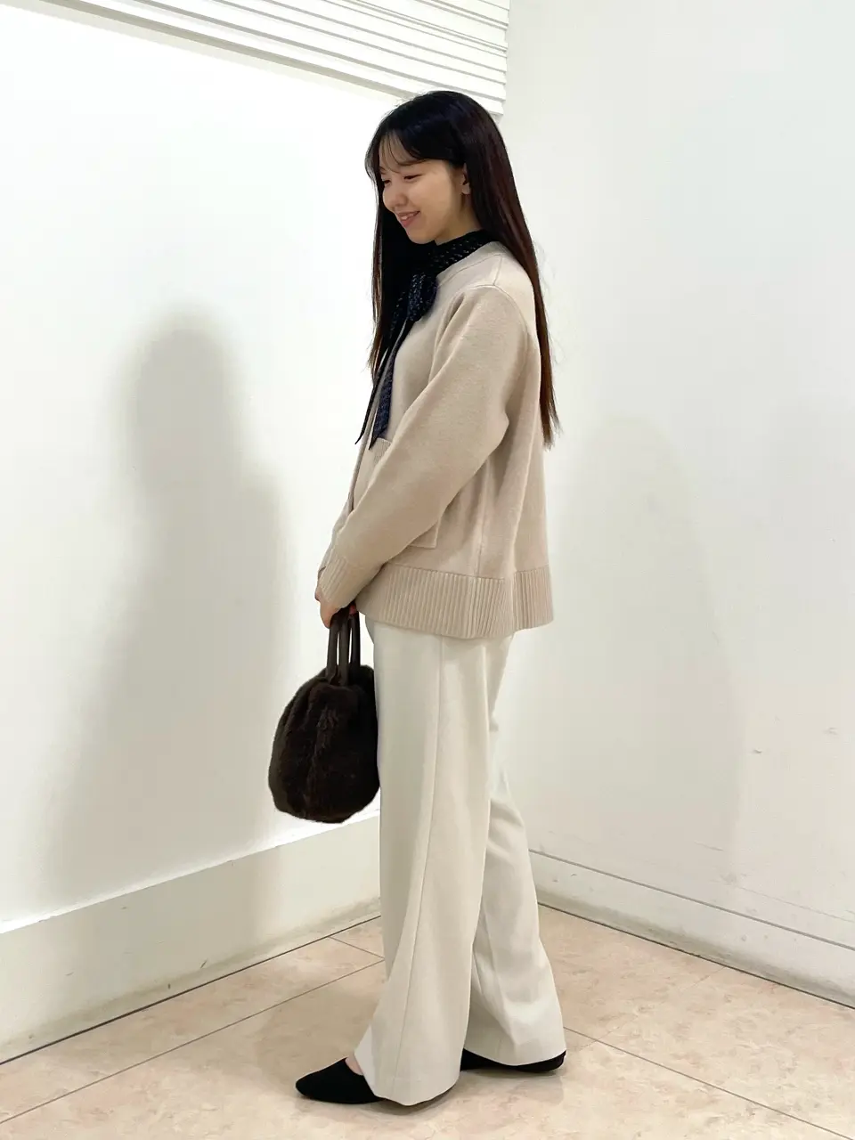 J.PRESS LADIES 平賀 コーディネート画像