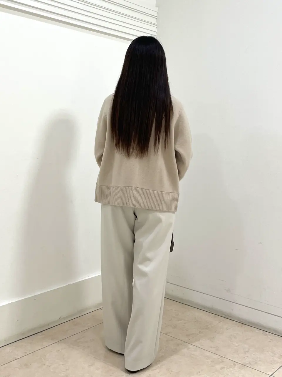 J.PRESS LADIES 平賀 コーディネート画像