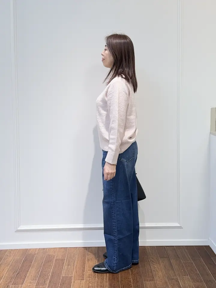 J.PRESS LADIES 東海林 コーディネート画像