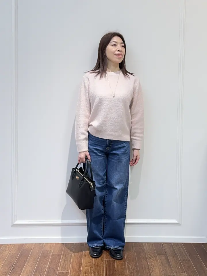 J.PRESS LADIES 東海林 コーディネート画像