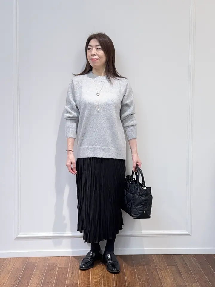 J.PRESS LADIES 東海林 コーディネート画像