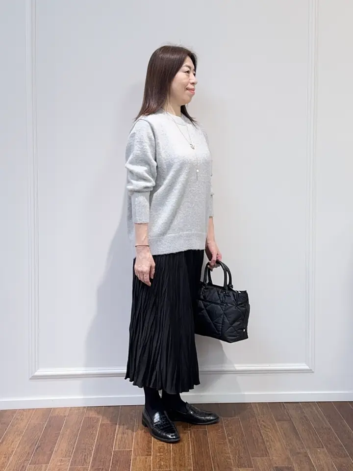 J.PRESS LADIES 東海林 コーディネート画像