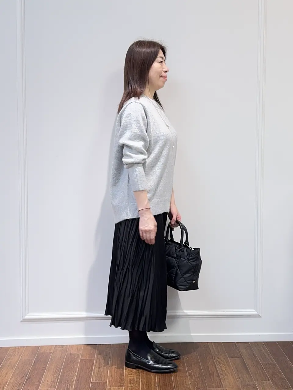 J.PRESS LADIES 東海林 コーディネート画像