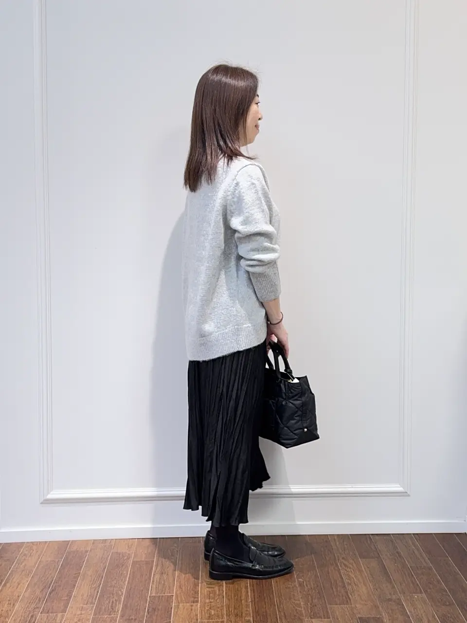 J.PRESS LADIES 東海林 コーディネート画像