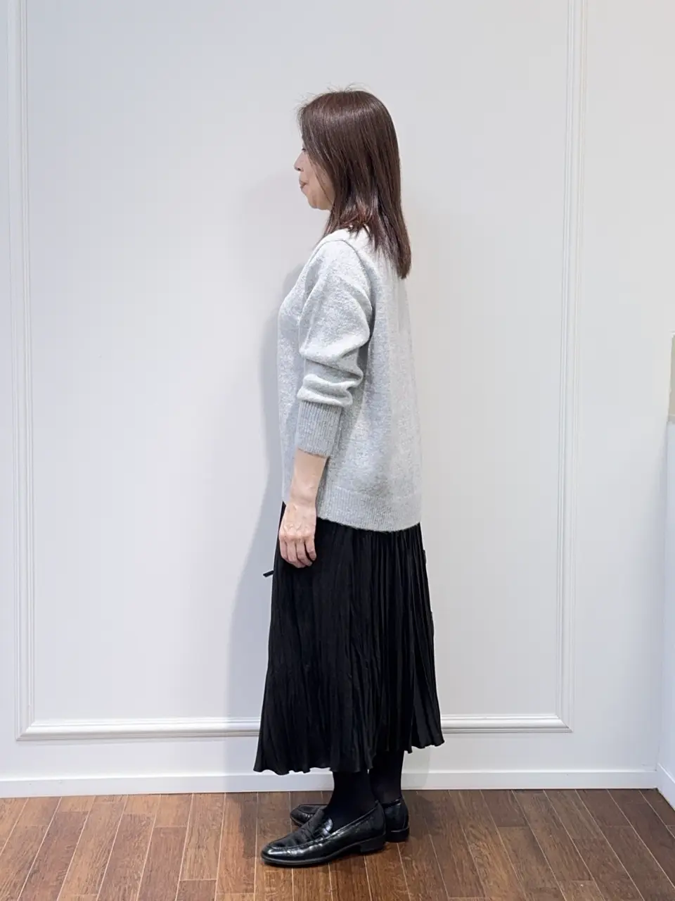 J.PRESS LADIES 東海林 コーディネート画像