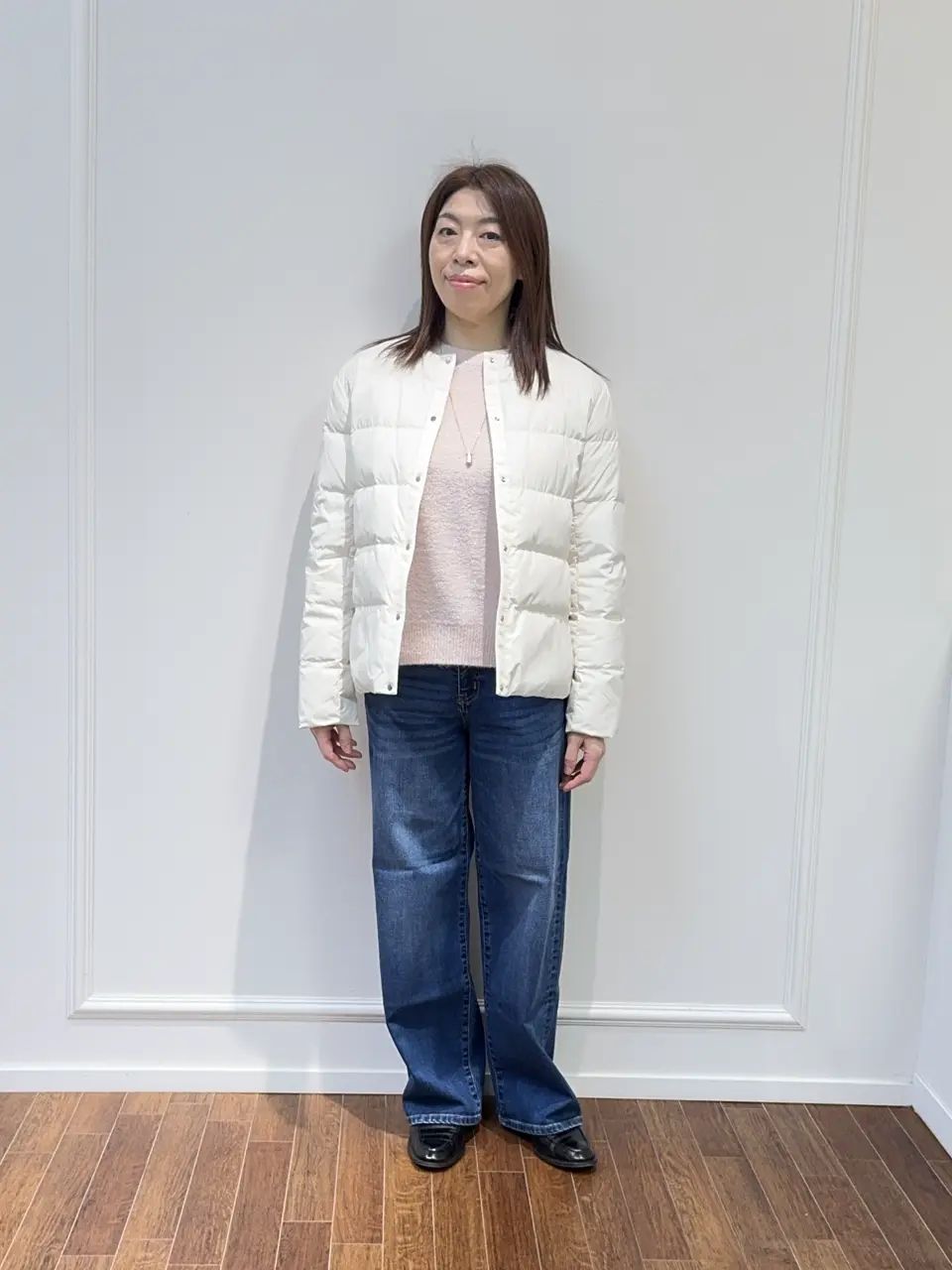 J.PRESS LADIES 東海林 コーディネート画像