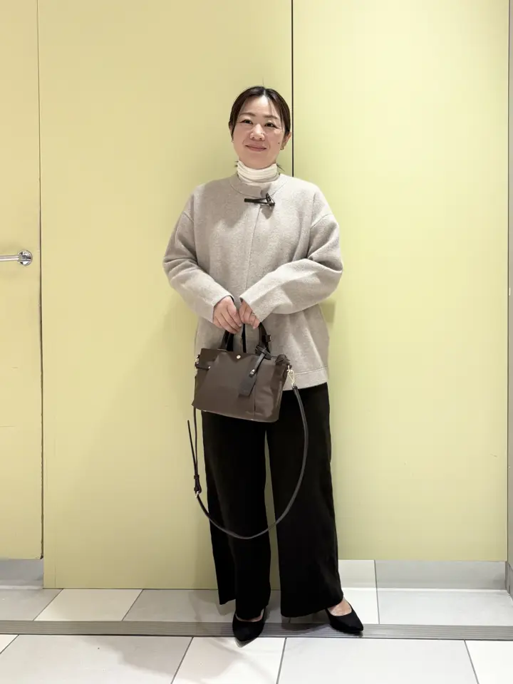 J.PRESS LADIES 辻本 コーディネート画像