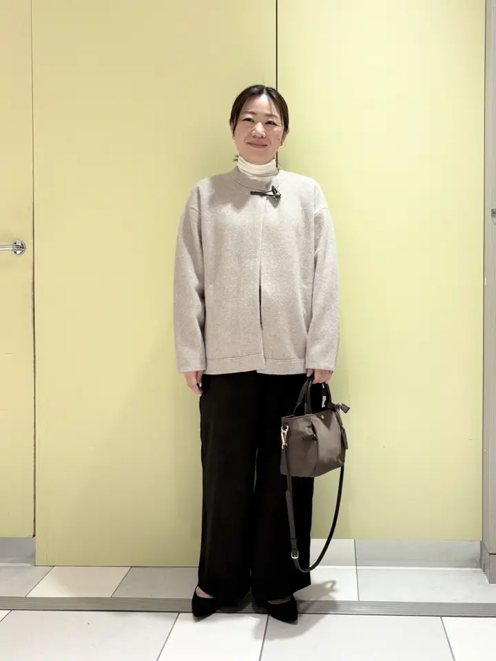 J.PRESS LADIES 辻本 コーディネート画像