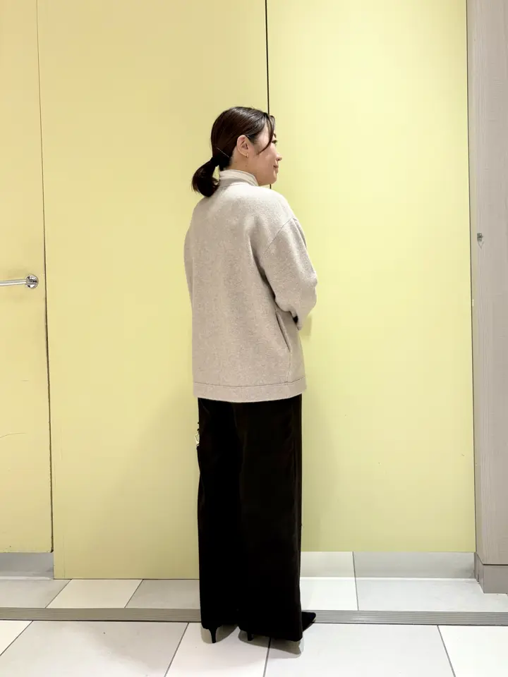 J.PRESS LADIES 辻本 コーディネート画像