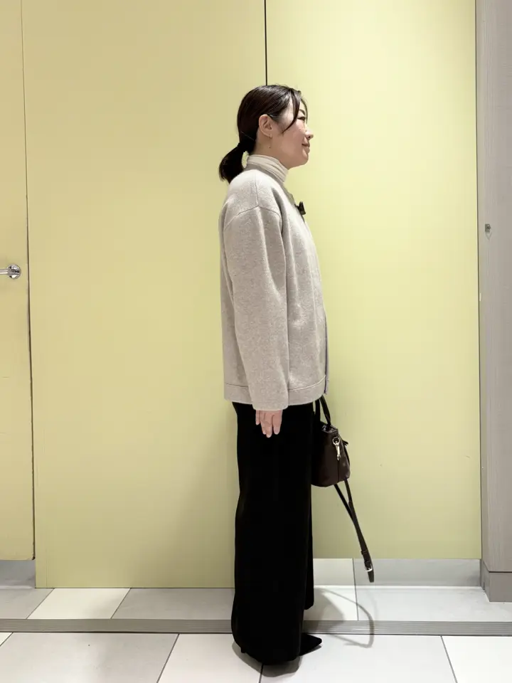 J.PRESS LADIES 辻本 コーディネート画像