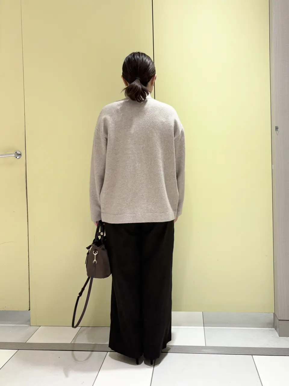 J.PRESS LADIES 辻本 コーディネート画像