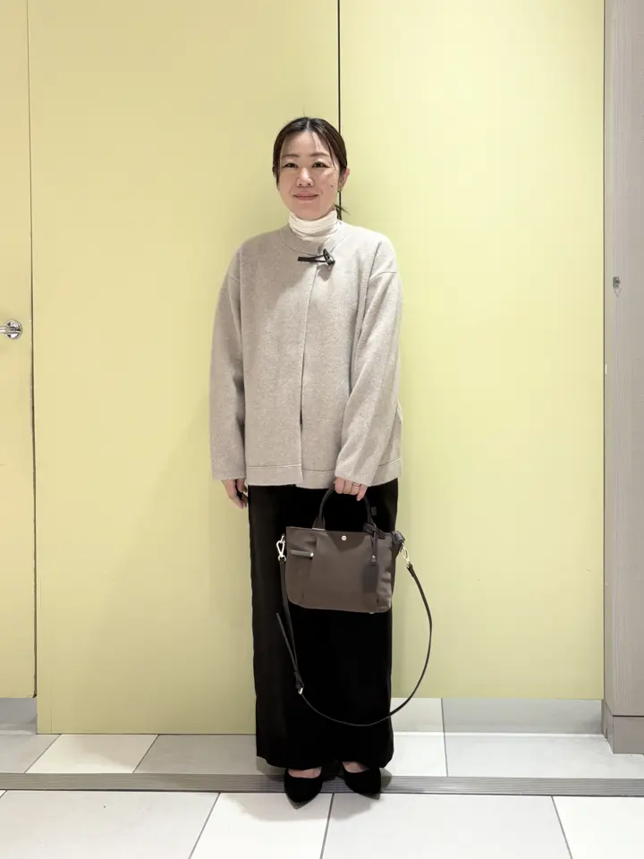 J.PRESS LADIES 辻本 コーディネート画像