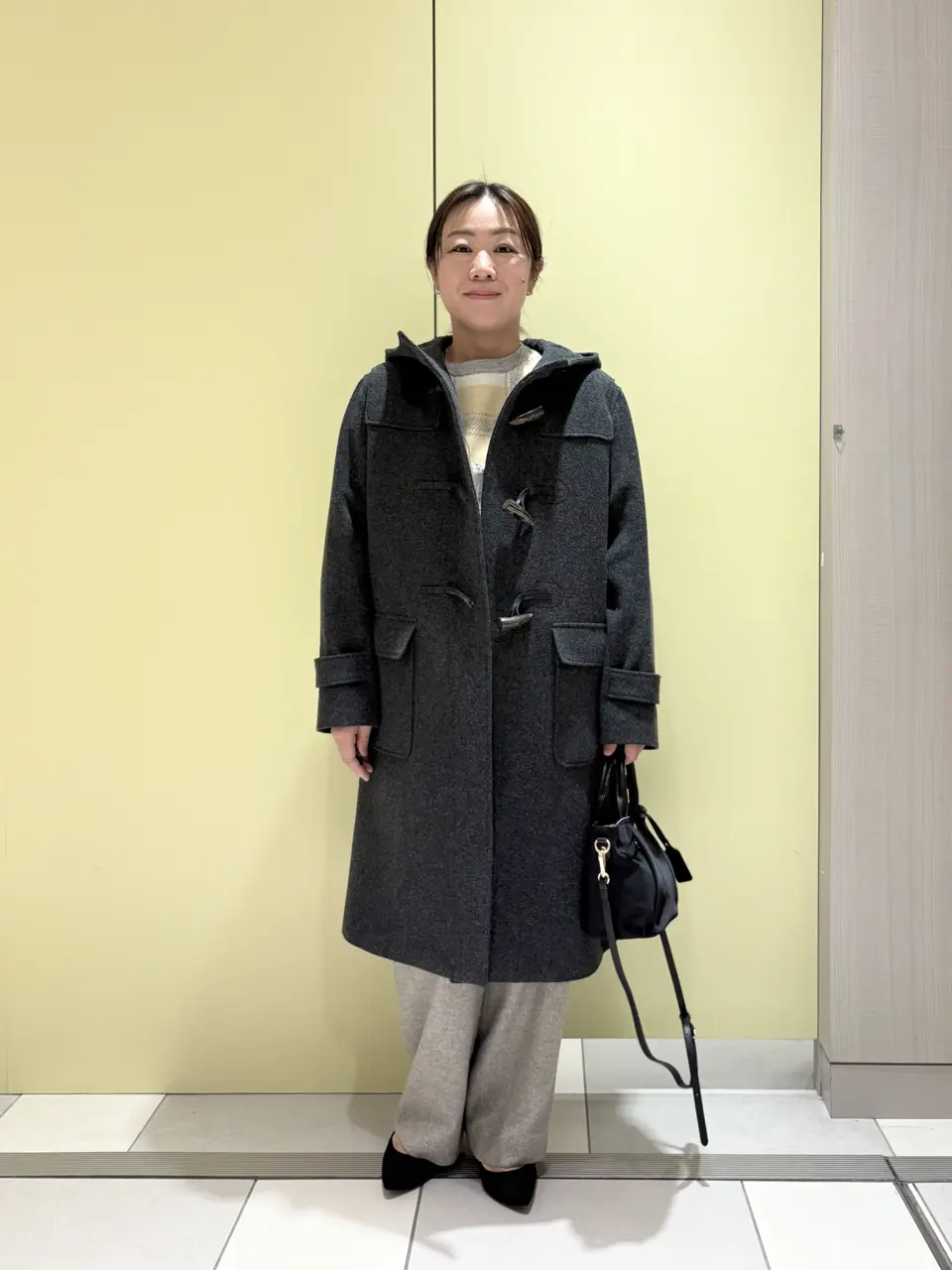 J.PRESS LADIES 辻本 コーディネート画像