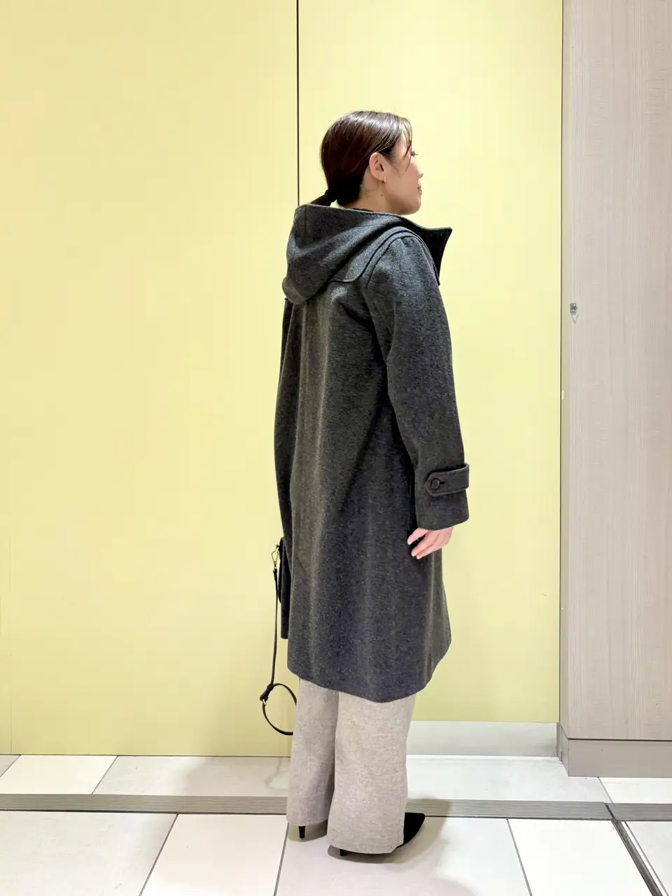 J.PRESS LADIES 辻本 コーディネート画像