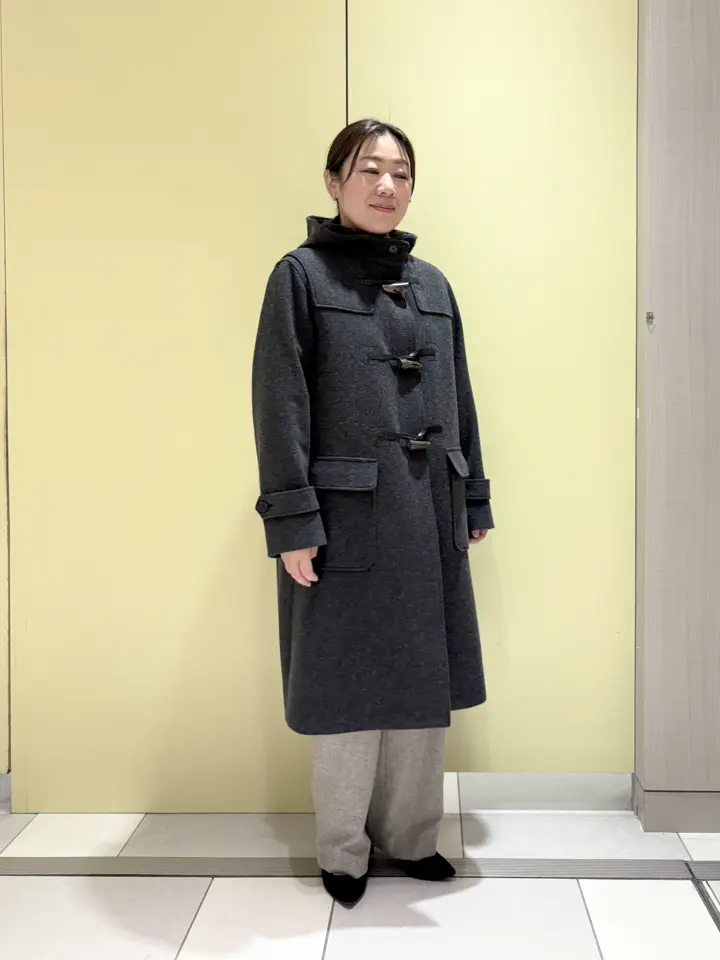 J.PRESS LADIES 辻本 コーディネート画像