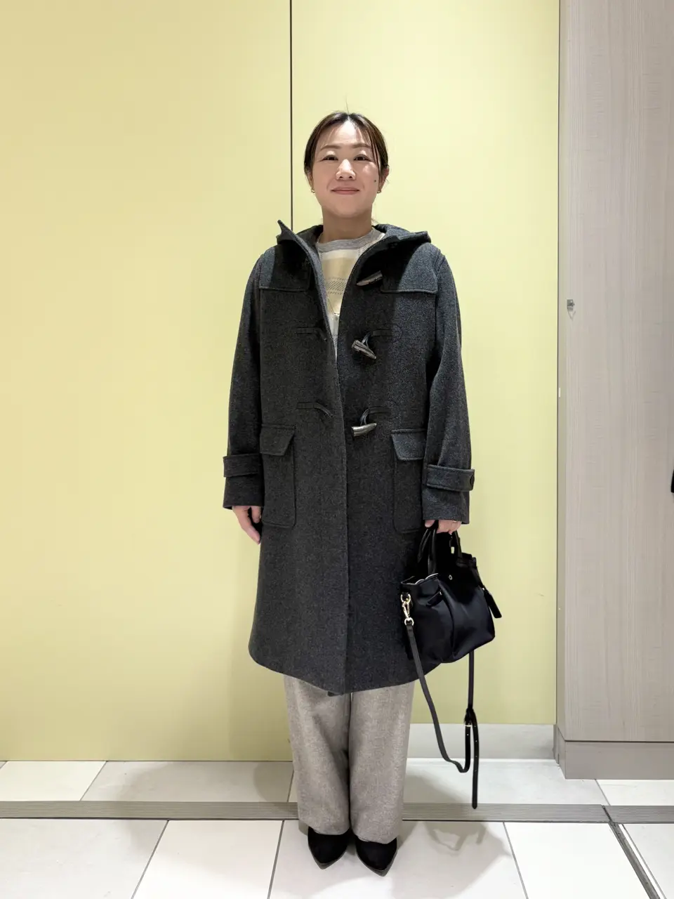 J.PRESS LADIES 辻本 コーディネート画像