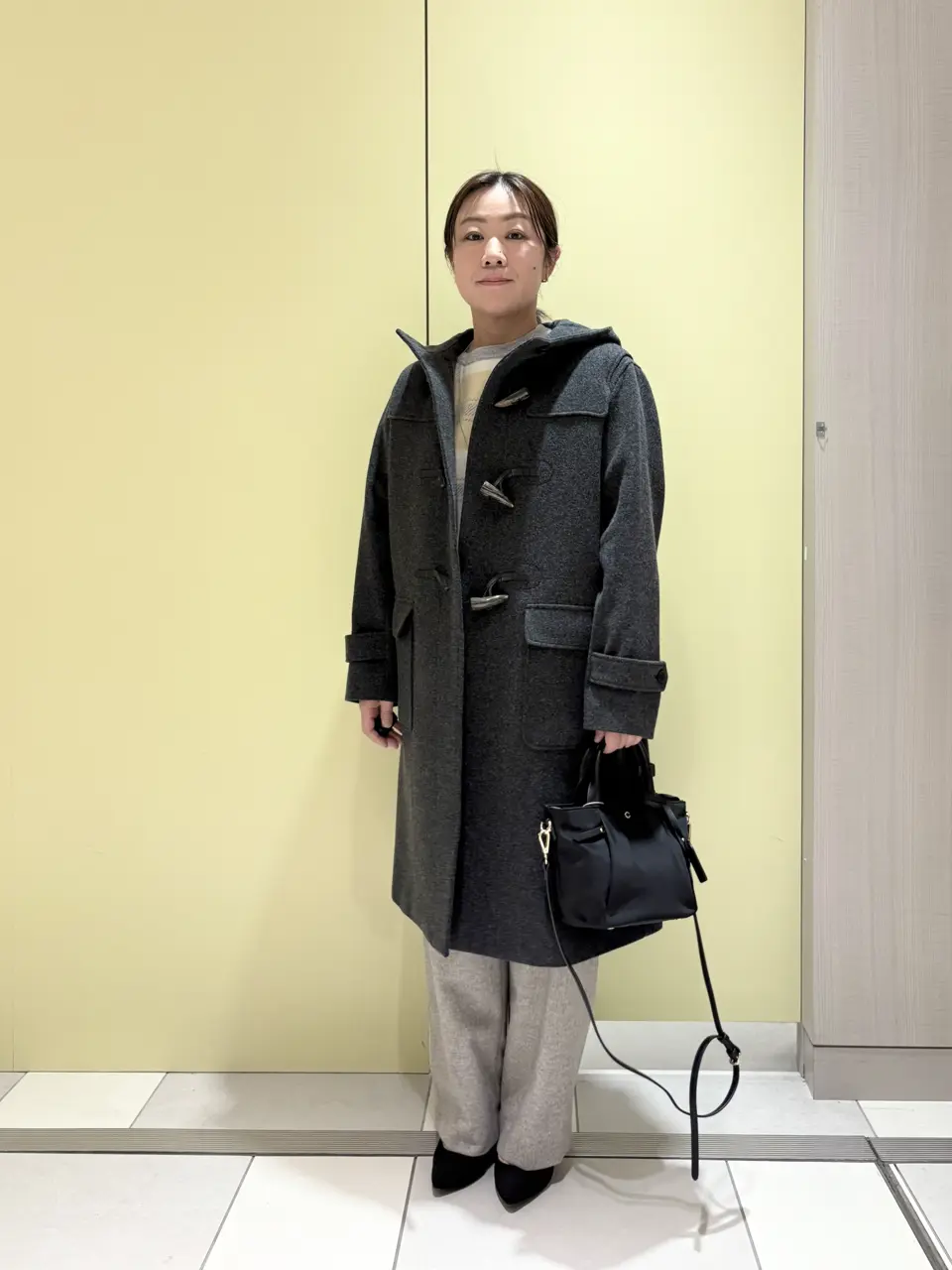 J.PRESS LADIES 辻本 コーディネート画像