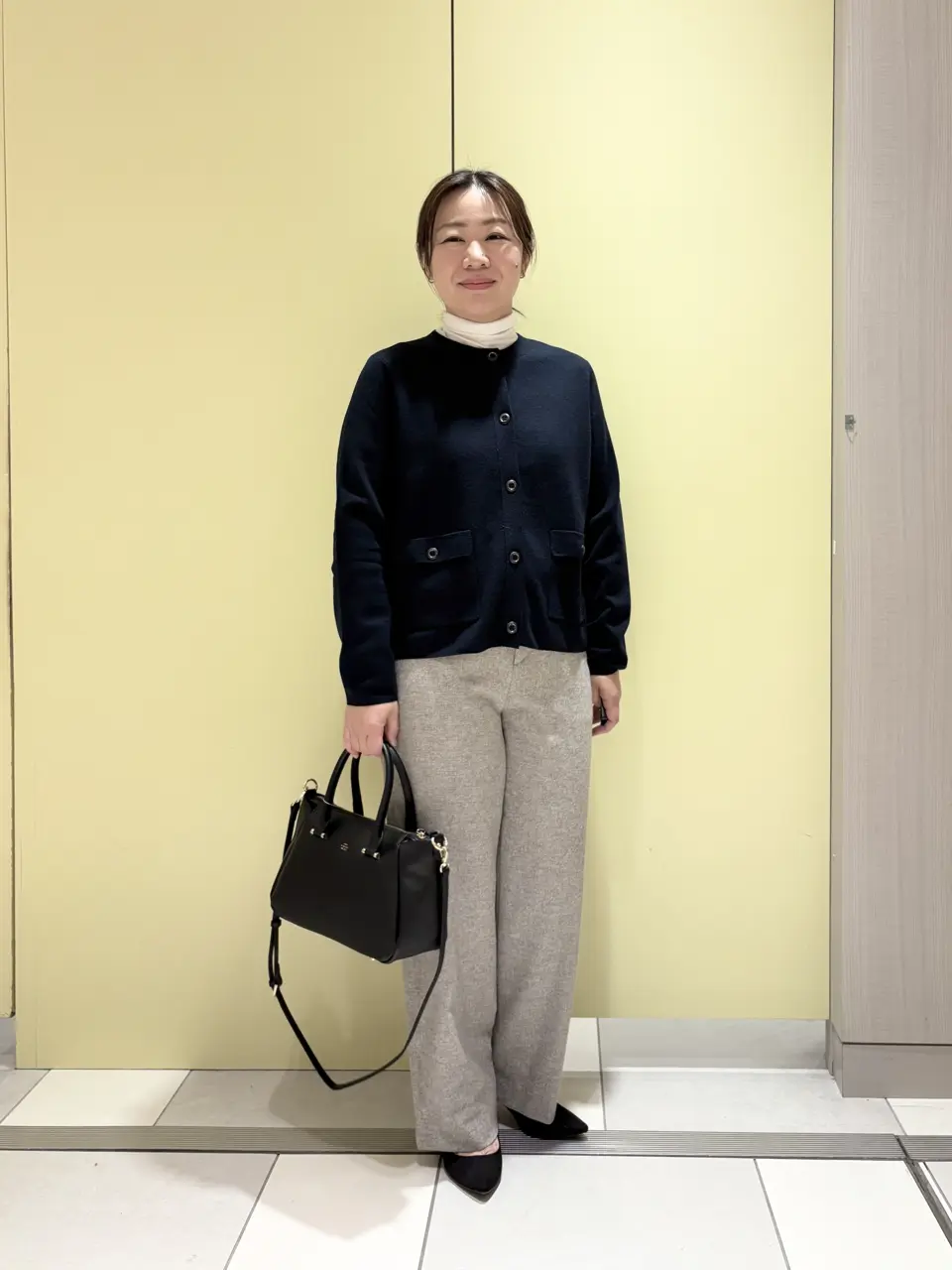  辻本 コーディネート画像