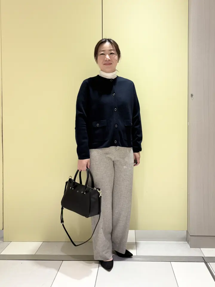 J.PRESS LADIES 辻本 コーディネート画像