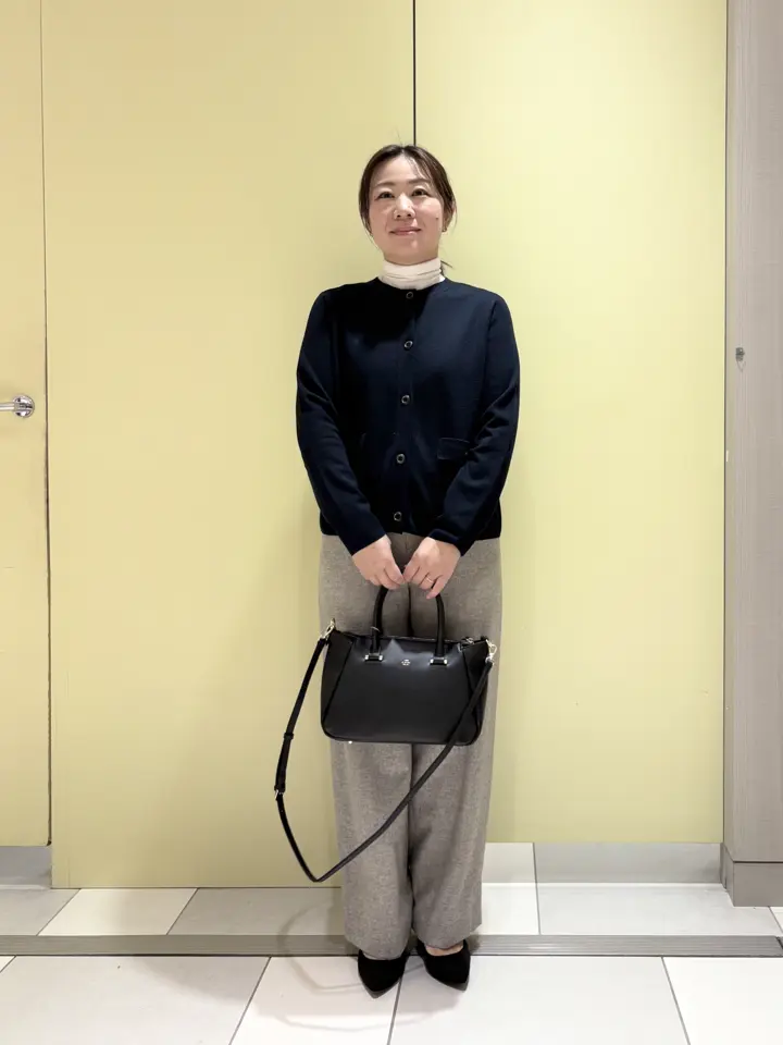 J.PRESS LADIES 辻本 コーディネート画像